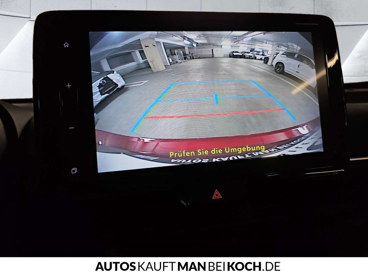 Fahrzeugbild eines Mazda Mazda2 Hybrid