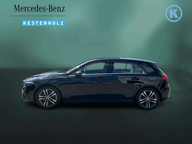Fahrzeugbild eines Mercedes-Benz A-Klasse
