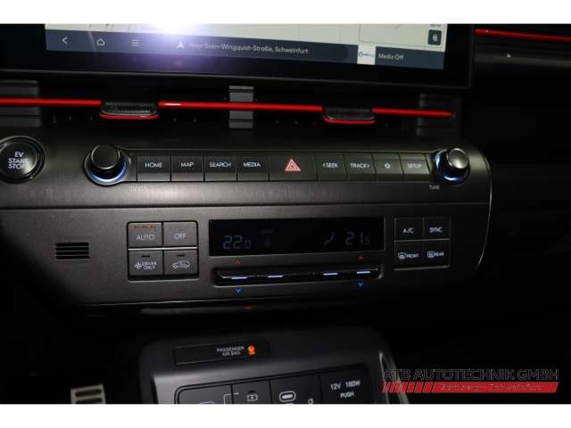 Fahrzeugbild eines Hyundai Kona Elektro