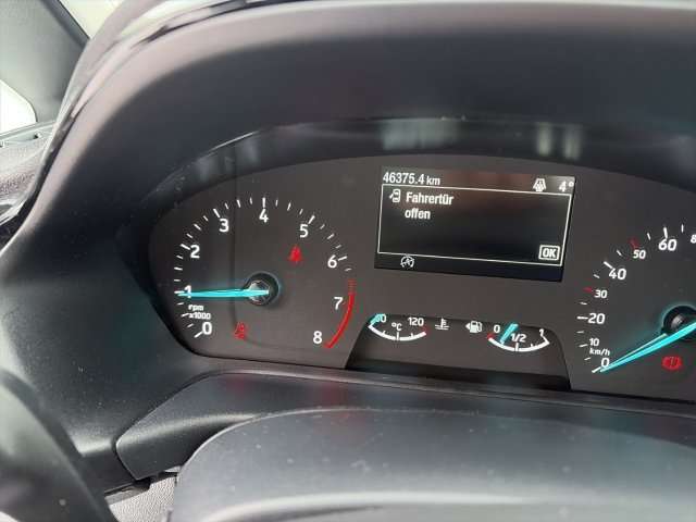 Fahrzeugbild eines Ford Fiesta