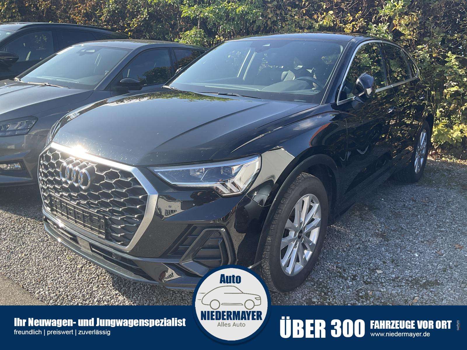 Fahrzeugbild eines Audi Q3