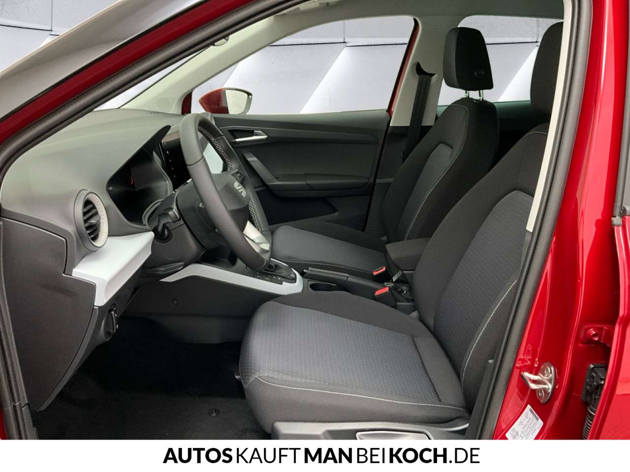 Fahrzeugbild eines SEAT Arona