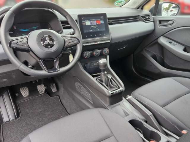 Fahrzeugbild eines Mitsubishi Colt