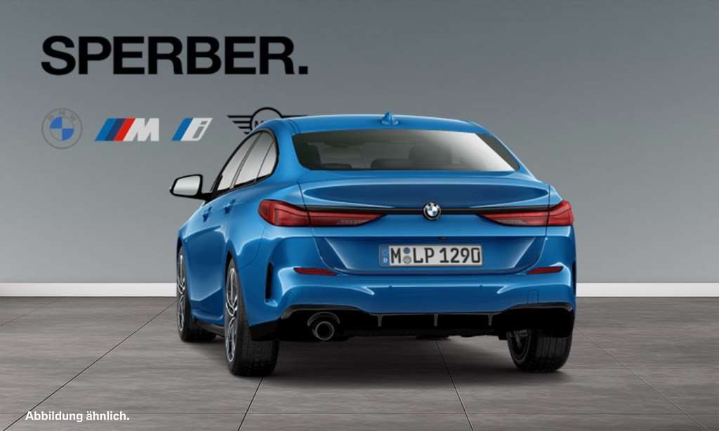 Fahrzeugbild eines BMW 2er-Reihe