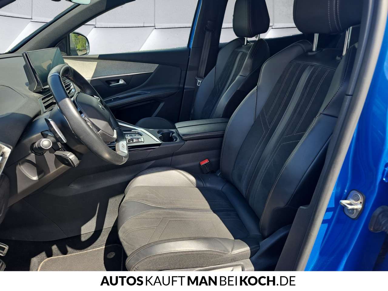 Fahrzeugbild eines Peugeot 3008