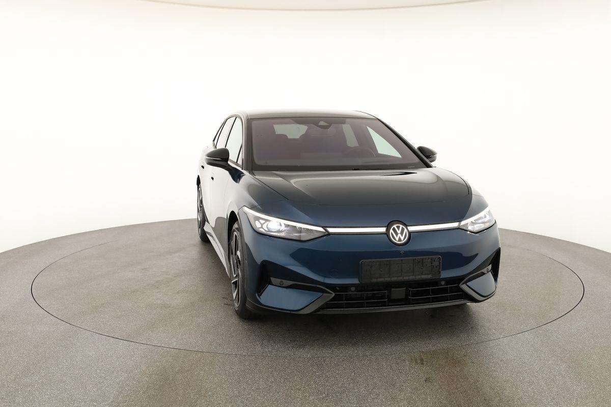 Fahrzeugbild eines Volkswagen ID.7