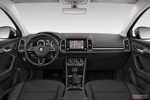 Fahrzeugbild eines Skoda Karoq