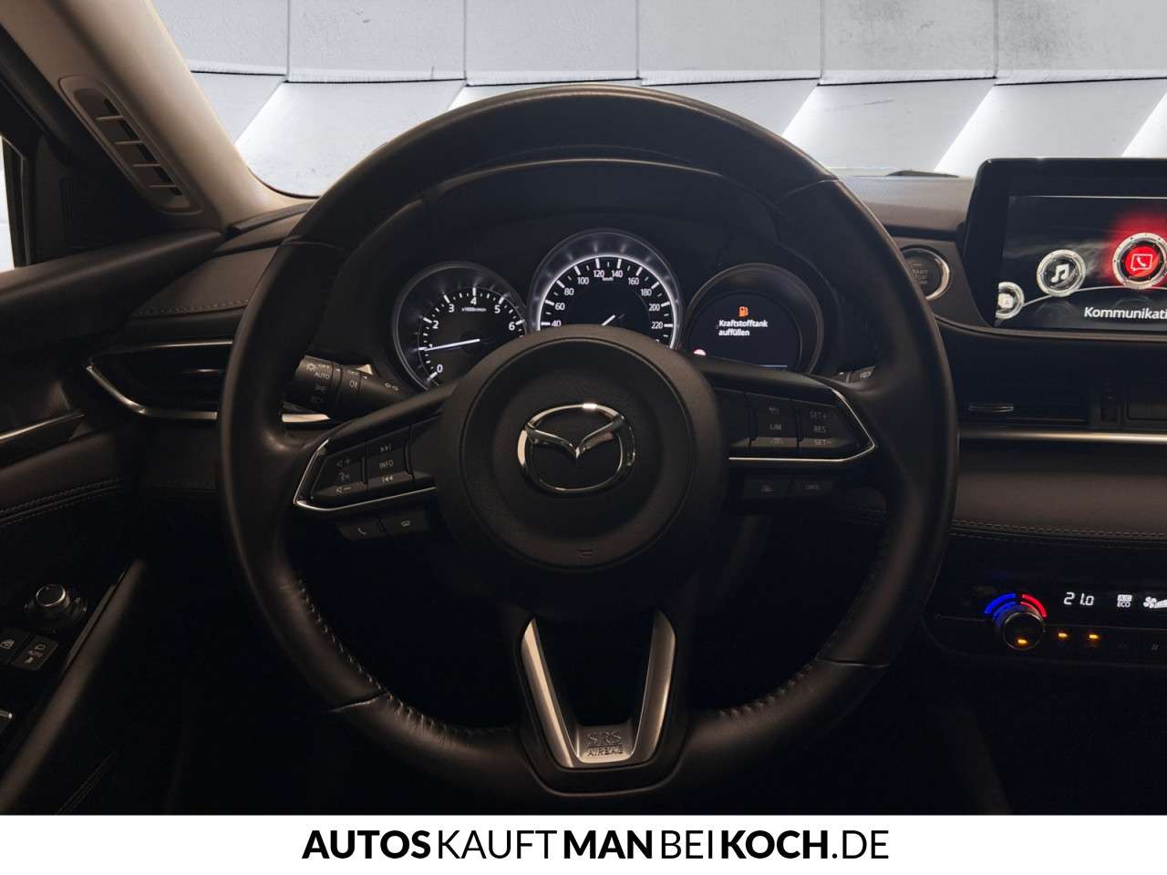 Fahrzeugbild eines Mazda Mazda6