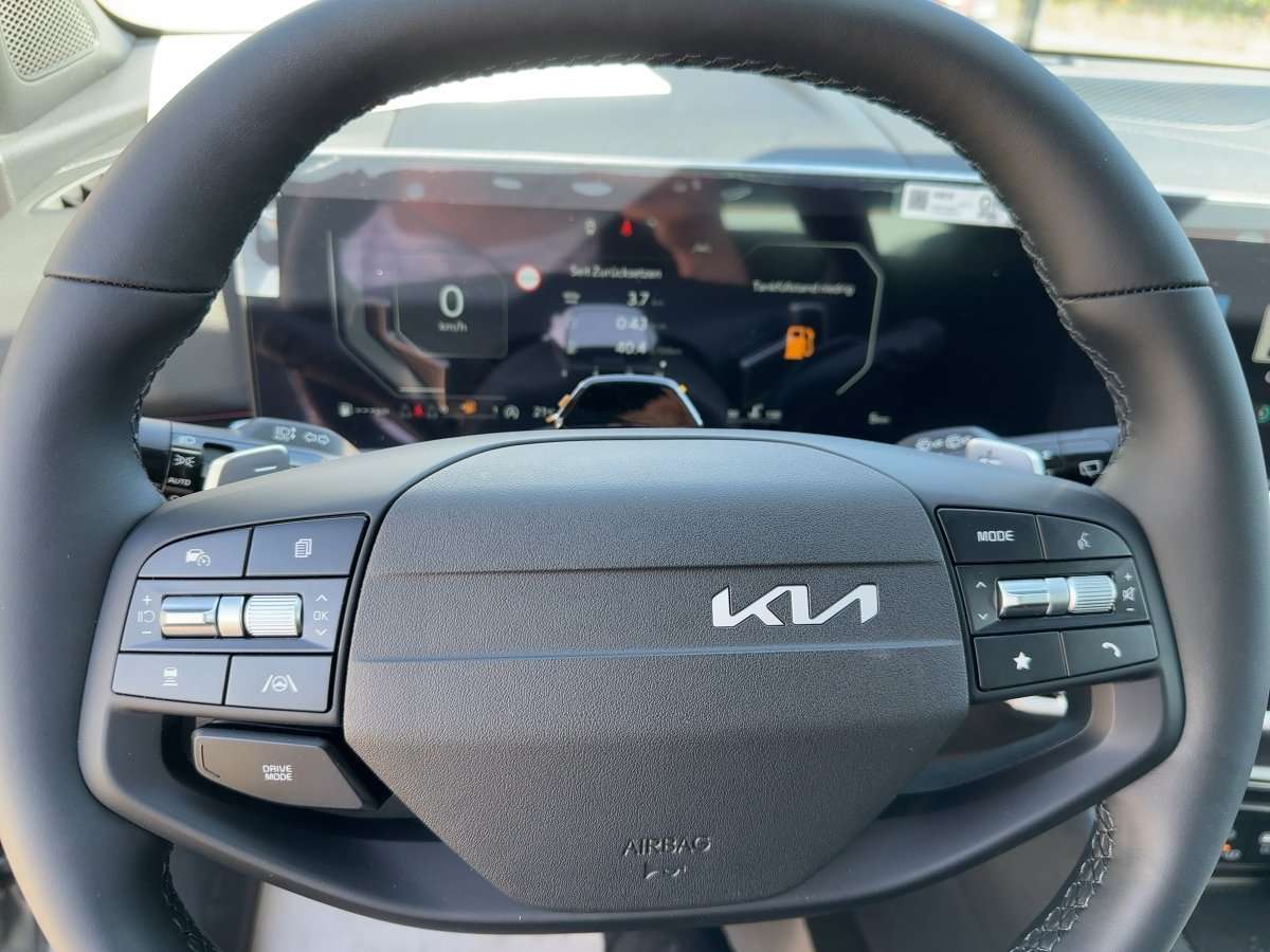 Fahrzeugbild eines Kia Sportage