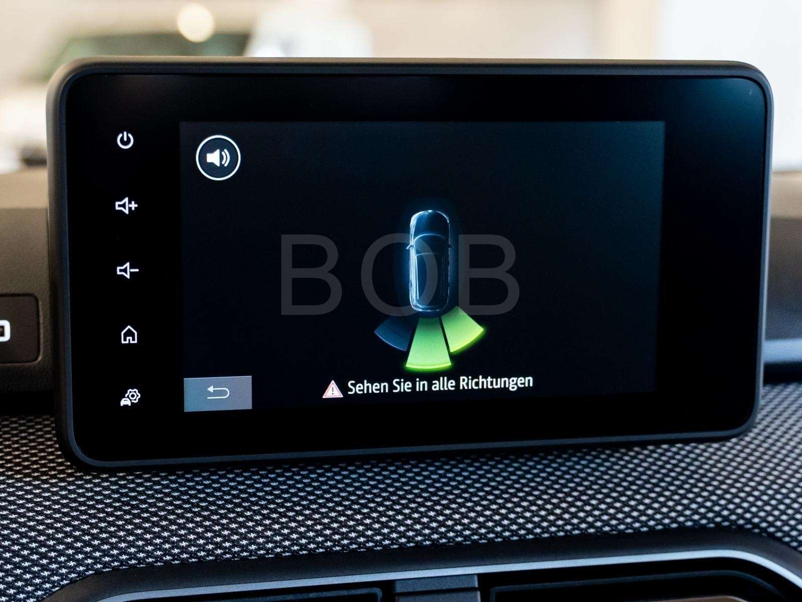 Fahrzeugbild eines Dacia Sandero