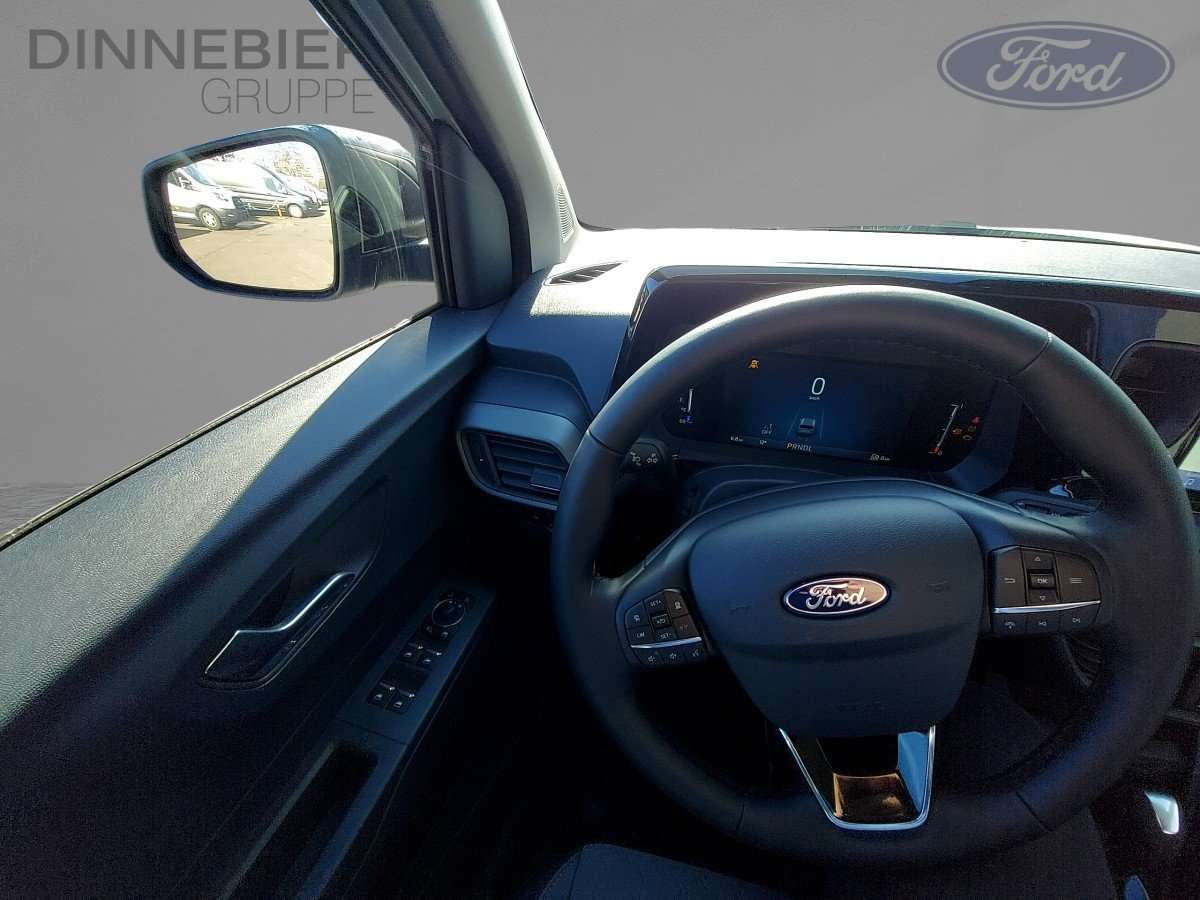 Fahrzeugbild eines Ford Tourneo Courier