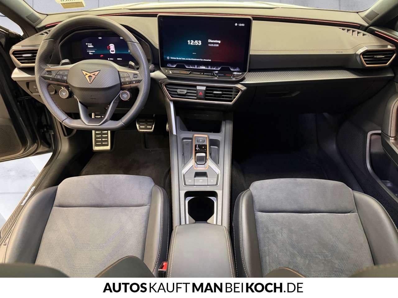 Fahrzeugbild eines CUPRA Leon