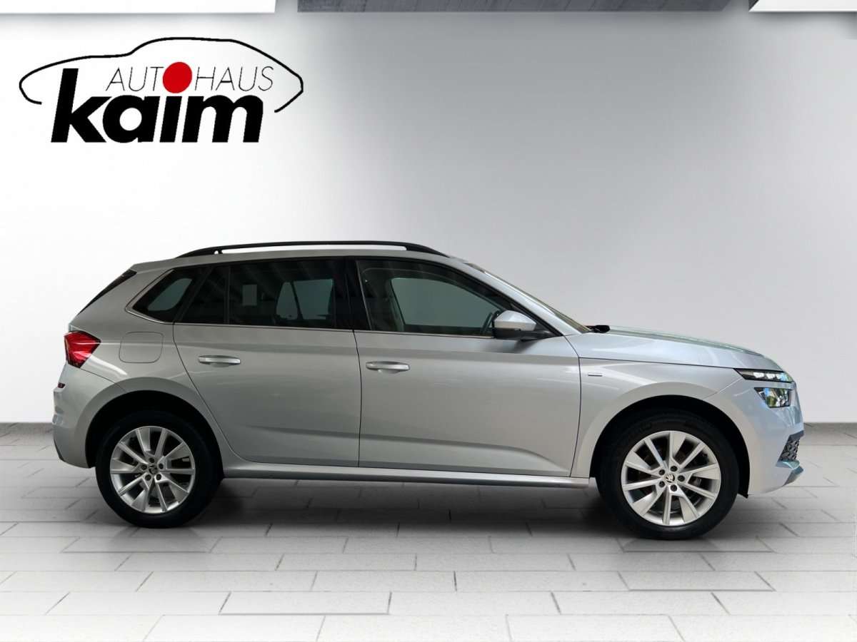Fahrzeugbild eines Skoda Kamiq