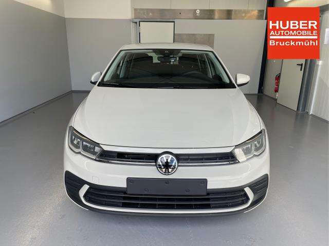 Fahrzeugbild eines Volkswagen Polo