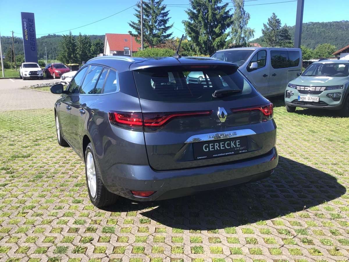 Fahrzeugbild eines Renault Mégane