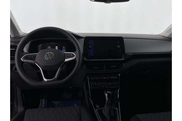 Fahrzeugbild eines Volkswagen T-Cross