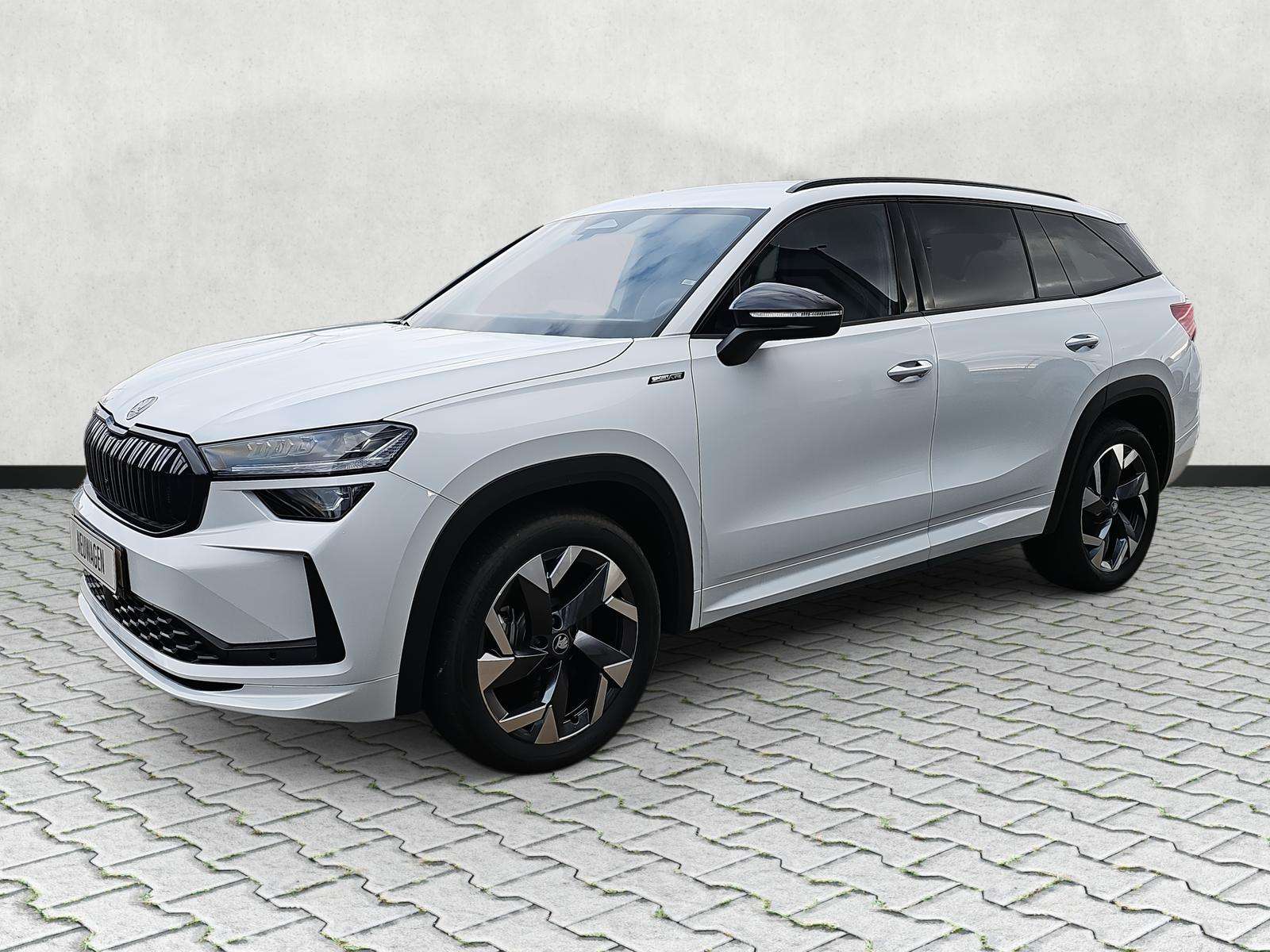 Fahrzeugbild eines Skoda Kodiaq