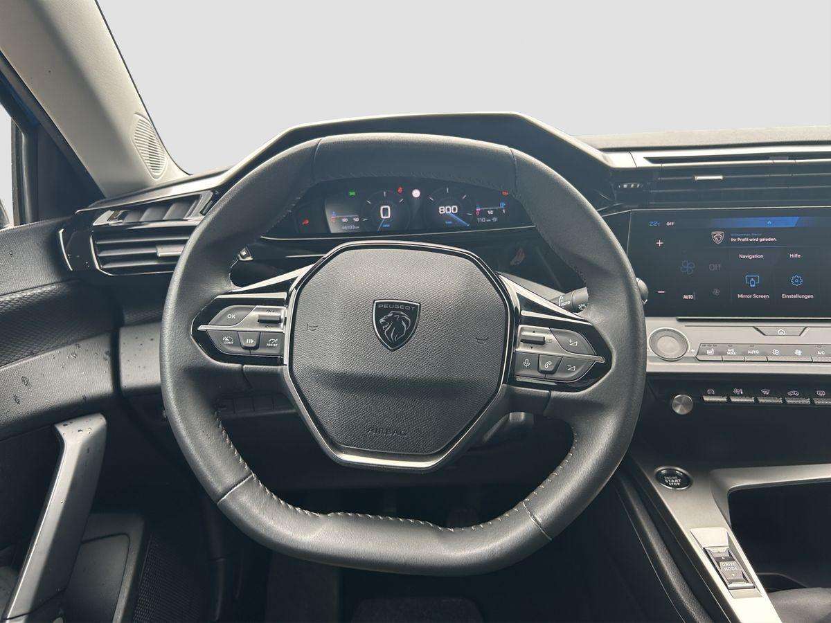 Fahrzeugbild eines Peugeot 308