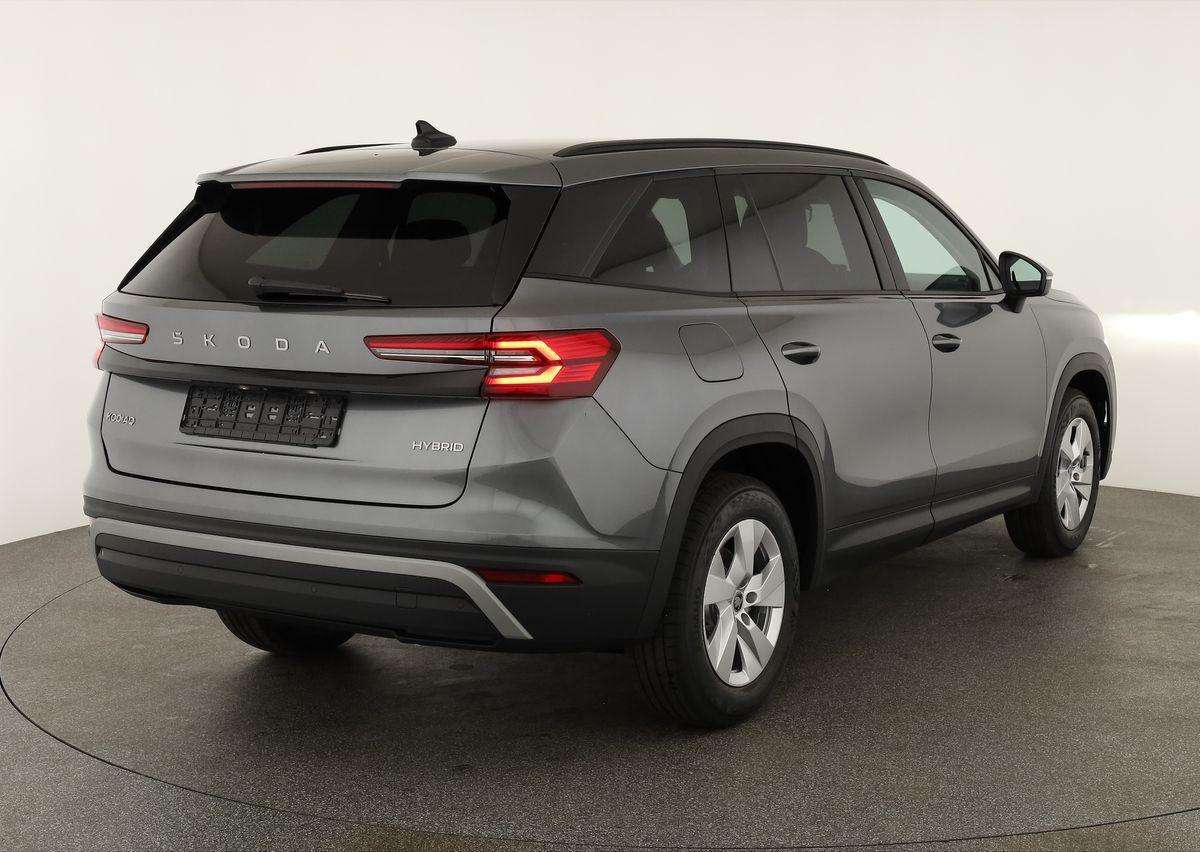 Fahrzeugbild eines Skoda Kodiaq