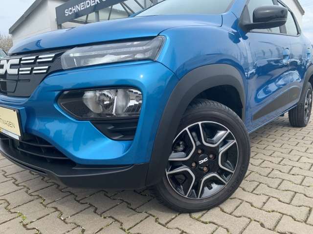 Fahrzeugbild eines Dacia Spring