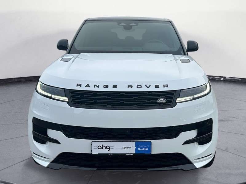 Fahrzeugbild eines Land Rover Range Rover Sport