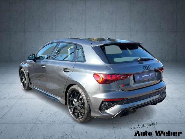Fahrzeugbild eines Audi RS3