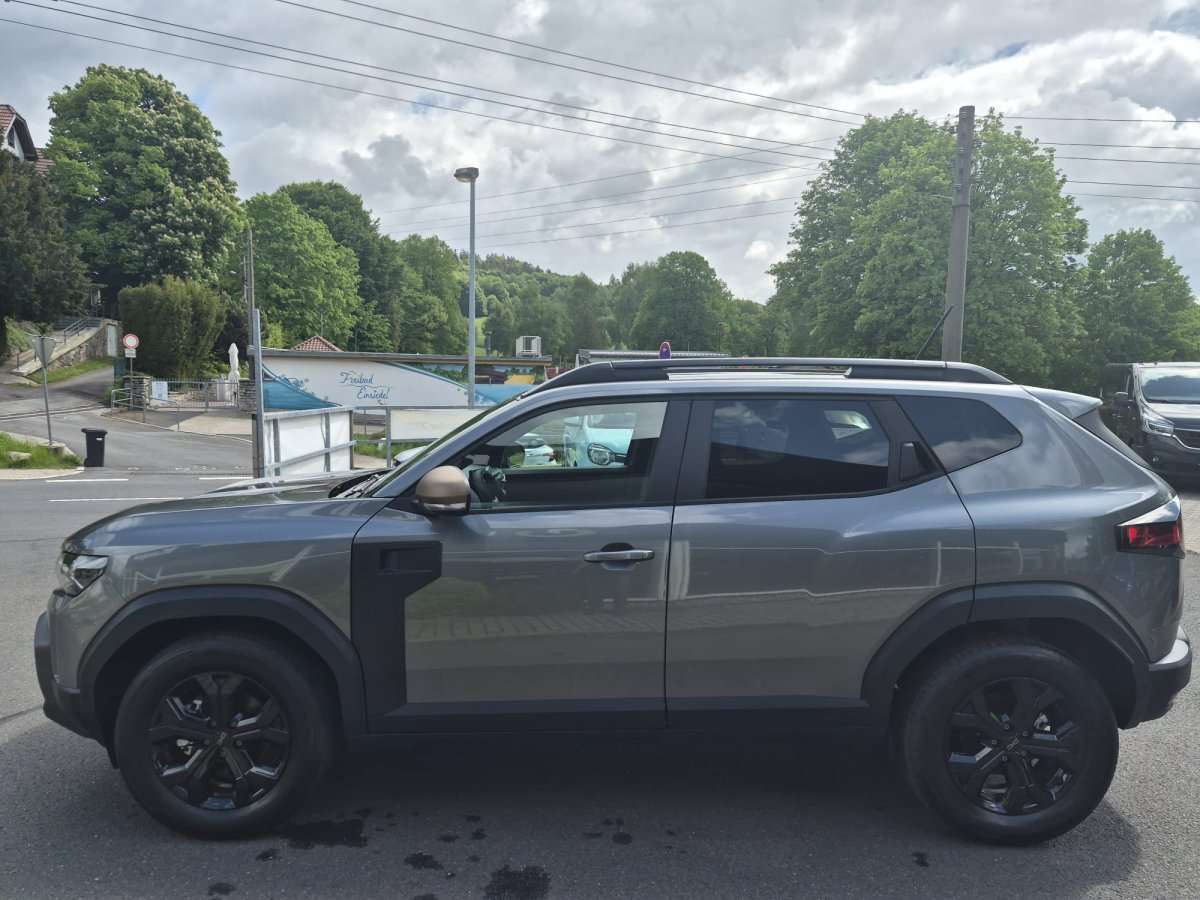 Fahrzeugbild eines Dacia Duster