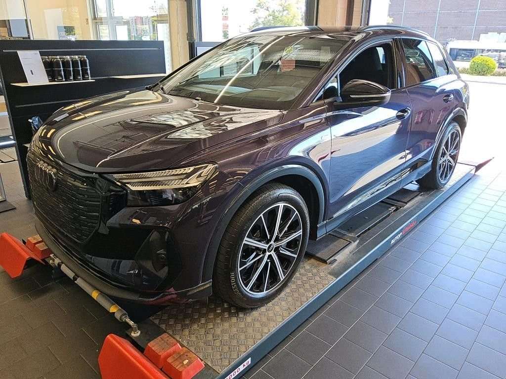 Fahrzeugbild eines Audi Q4 e-tron