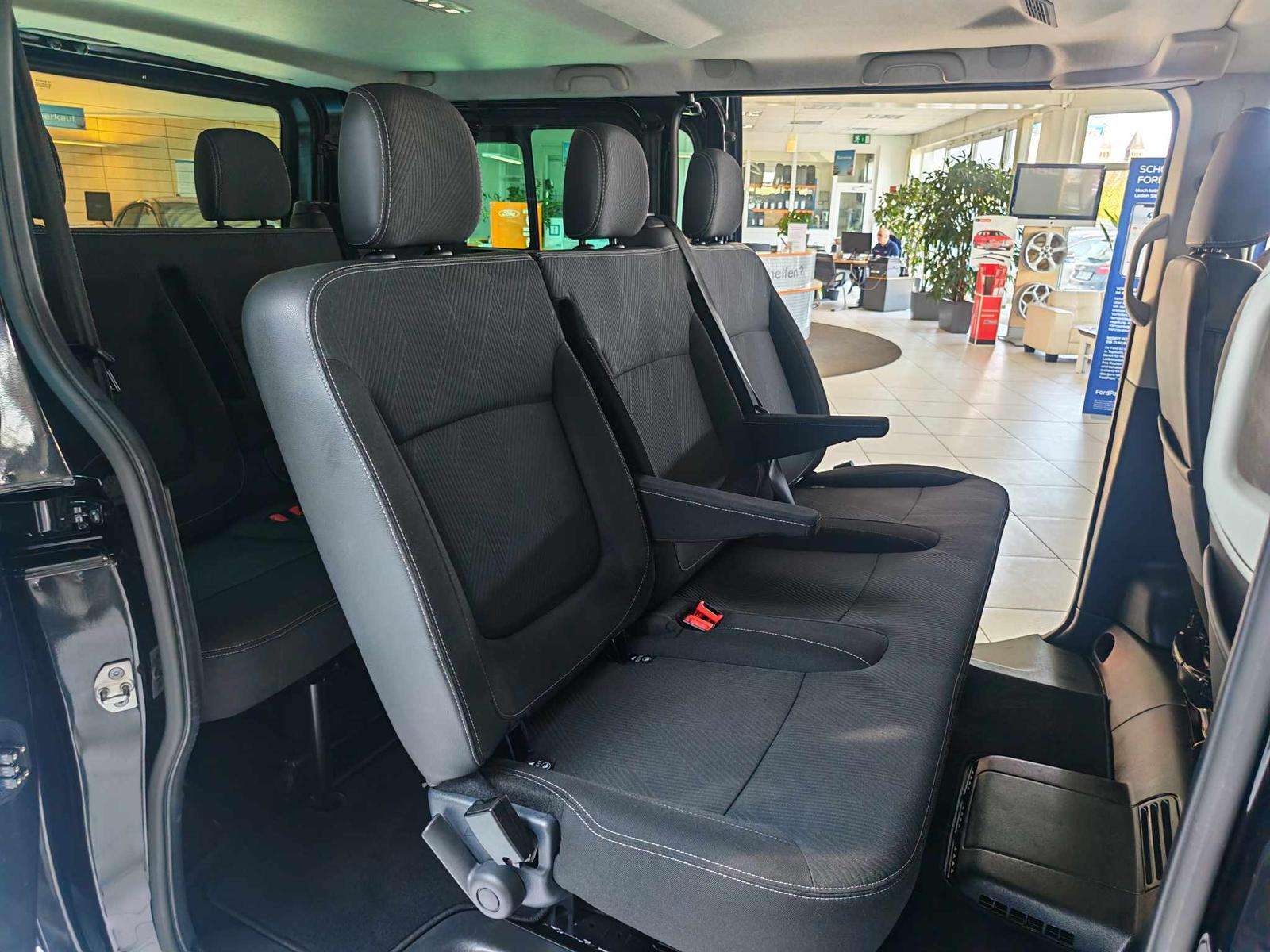 Fahrzeugbild eines Renault Trafic