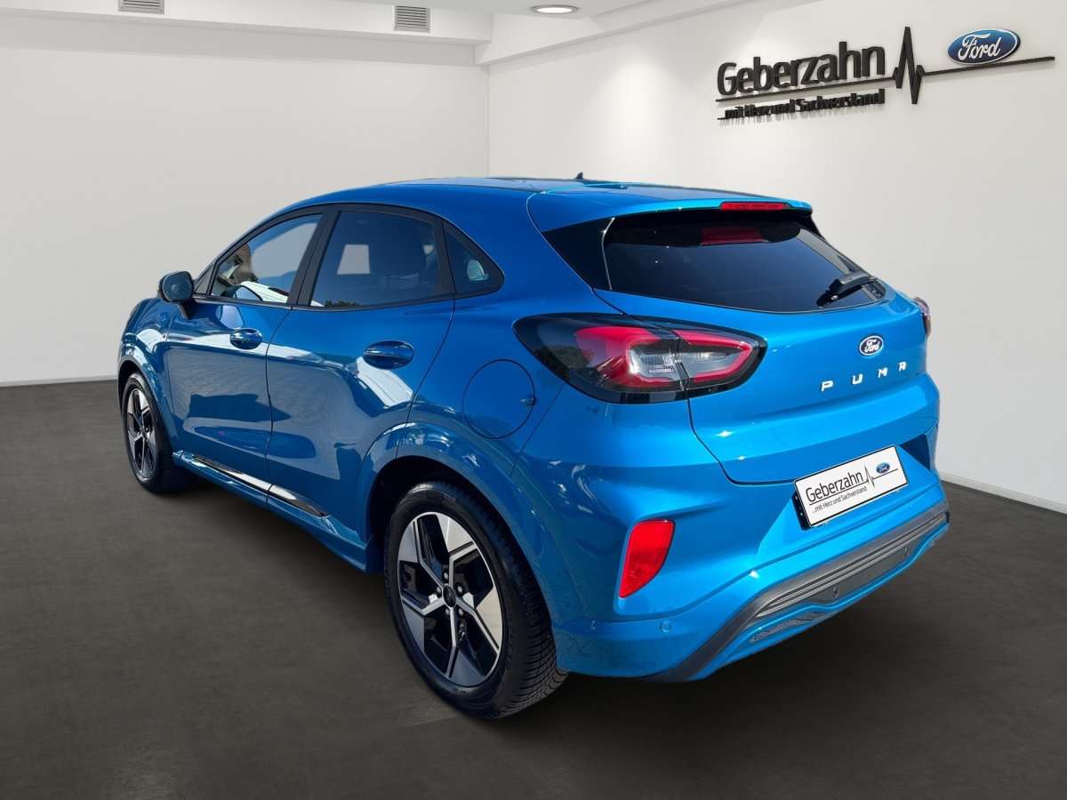 Fahrzeugbild eines Ford Puma