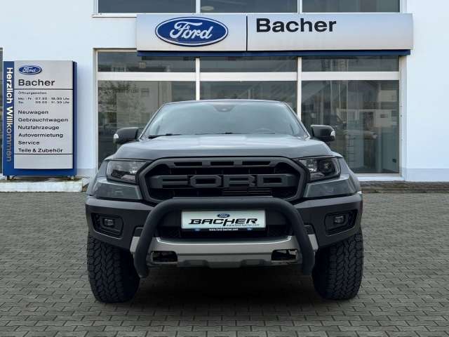 Fahrzeugbild eines Ford Ranger
