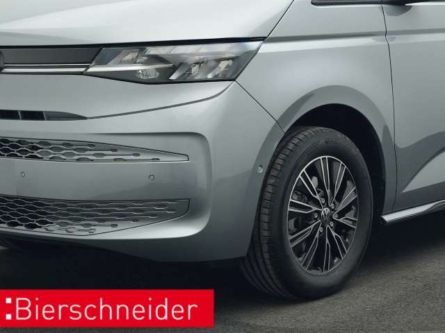 Fahrzeugbild eines Volkswagen Multivan