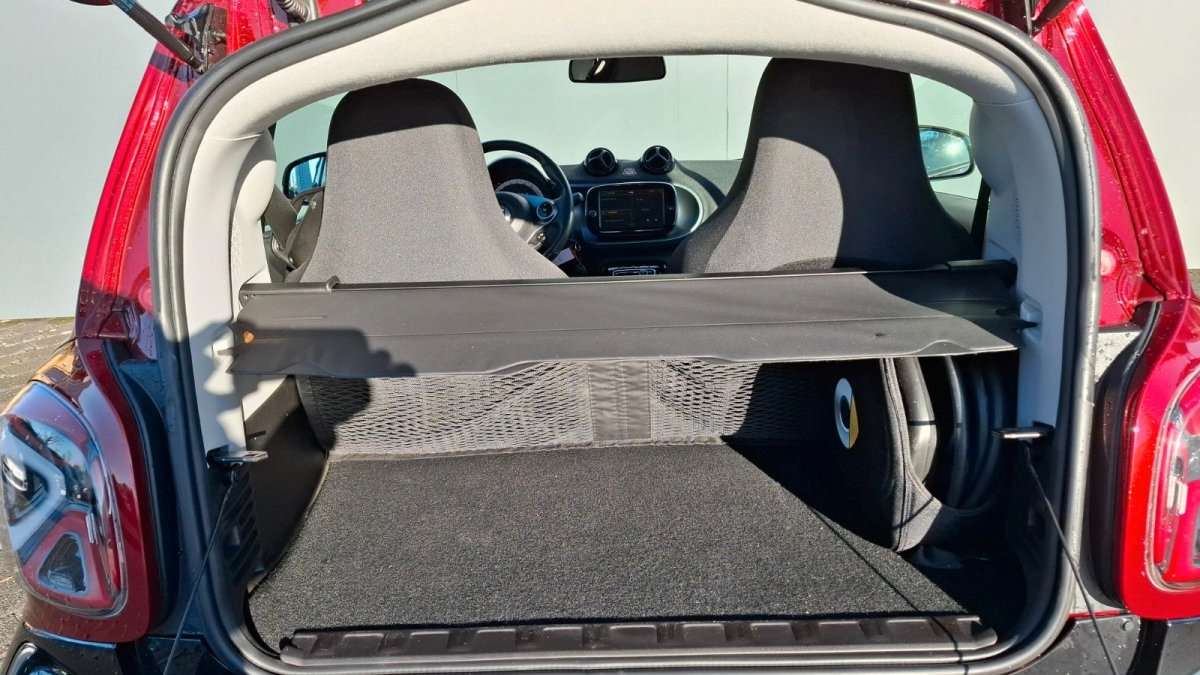 Fahrzeugbild eines smart fortwo