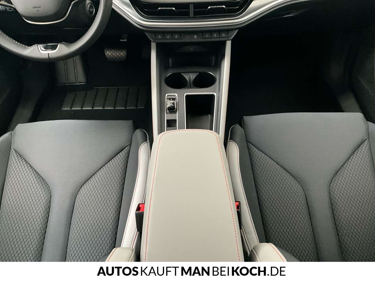 Fahrzeugbild eines Skoda ENYAQ