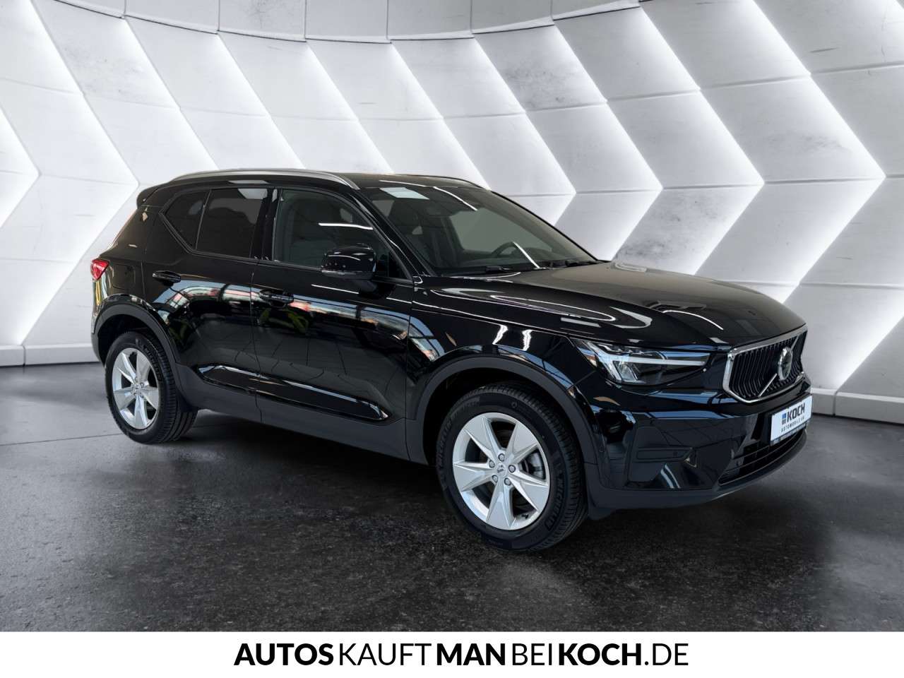 Fahrzeugbild eines Volvo XC40