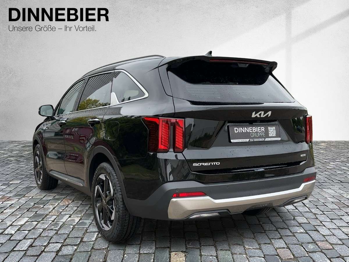 Fahrzeugbild eines Kia Sorento