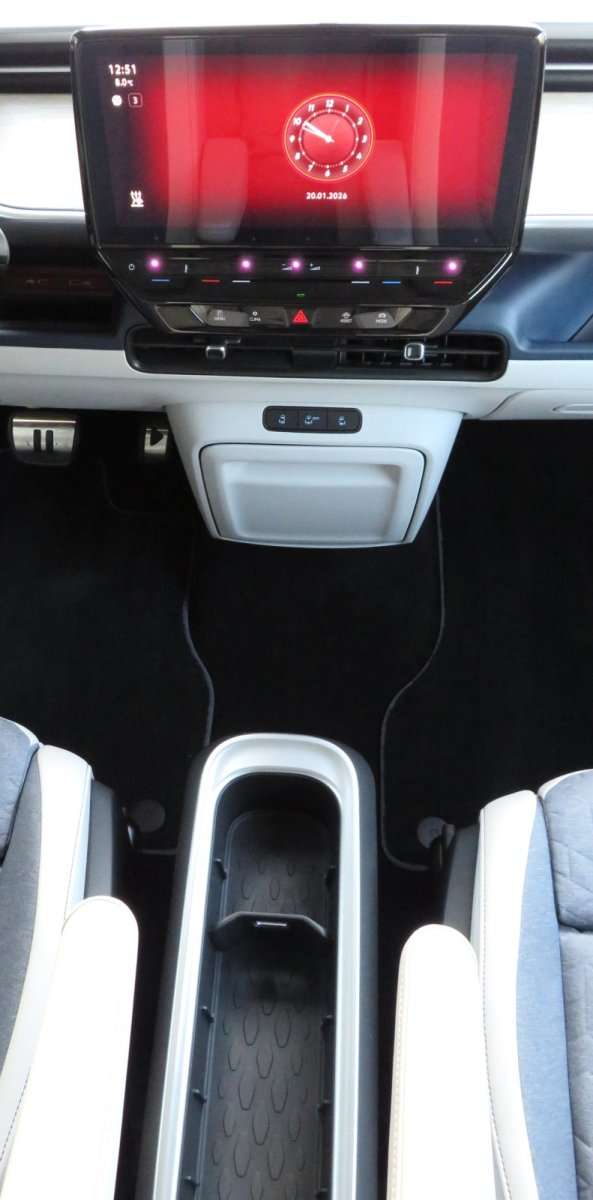 Fahrzeugbild eines Volkswagen ID. BUZZ