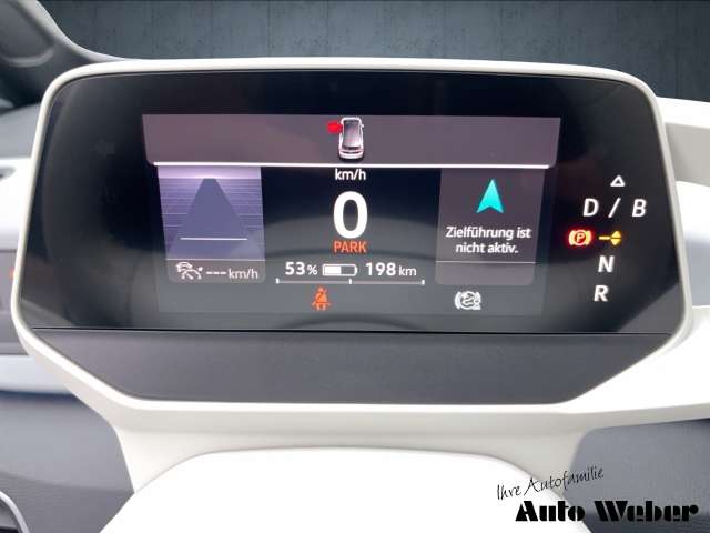 Fahrzeugbild eines Volkswagen ID.3