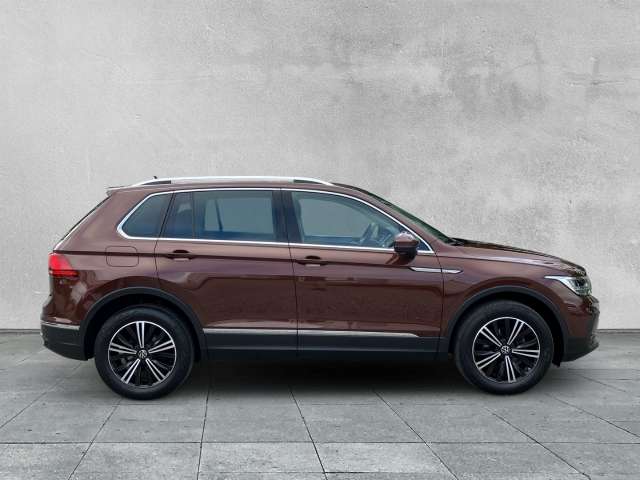 Fahrzeugbild eines Volkswagen Tiguan