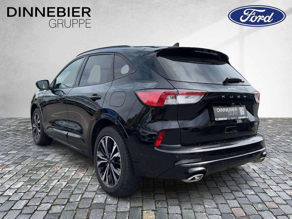 Fahrzeugbild eines Ford Kuga