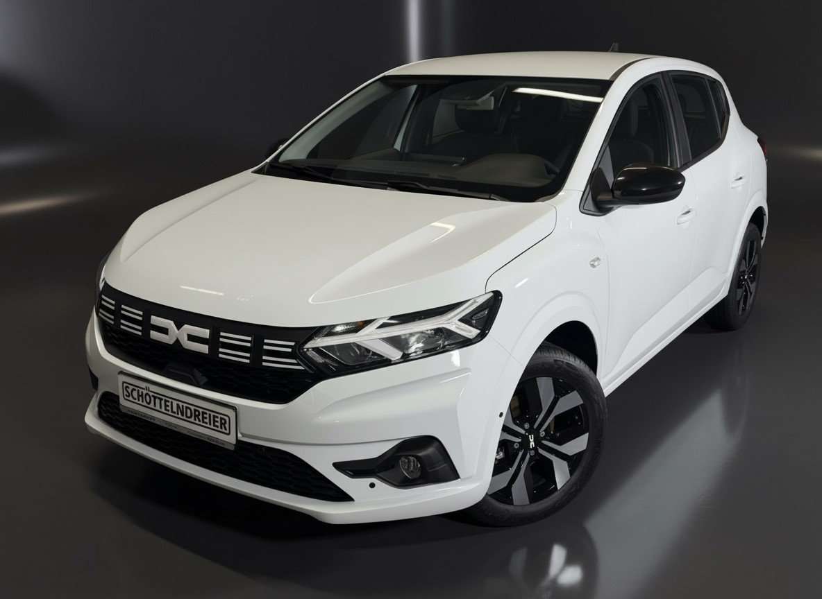 Fahrzeugbild eines Dacia Sandero