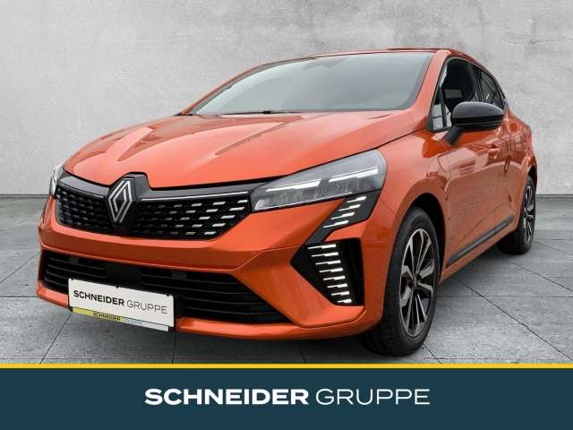 Fahrzeugbild eines Renault Clio