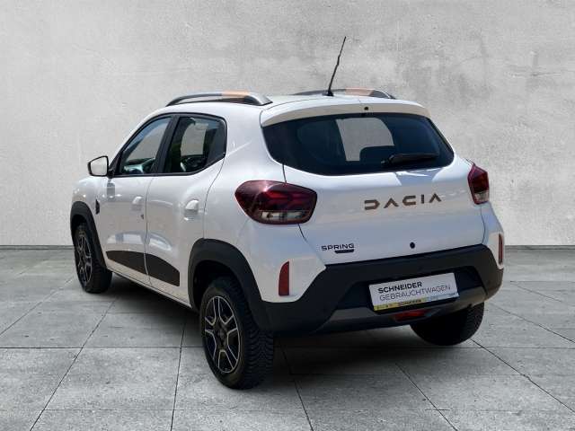 Fahrzeugbild eines Dacia Spring
