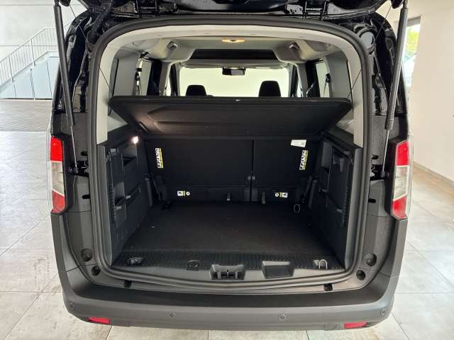 Fahrzeugbild eines Ford Tourneo Courier
