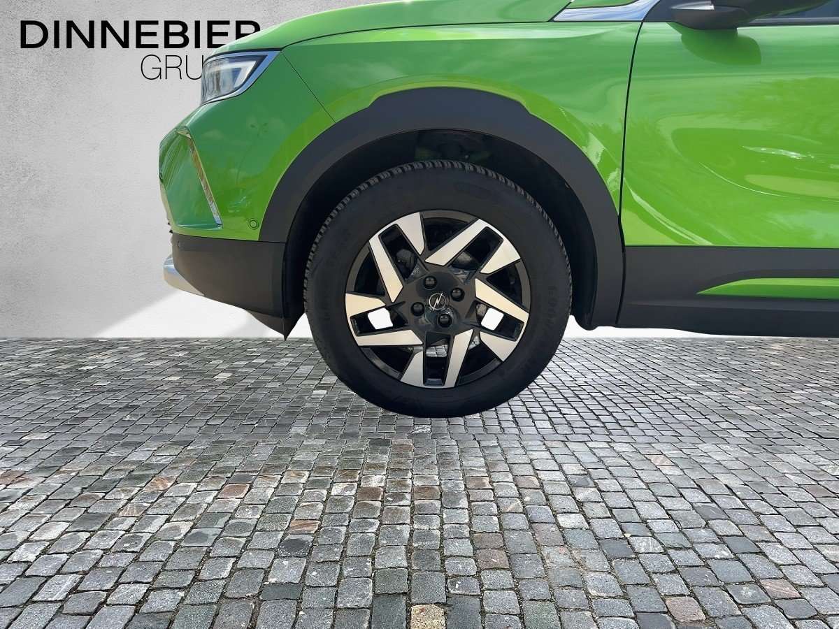 Fahrzeugbild eines Opel Mokka