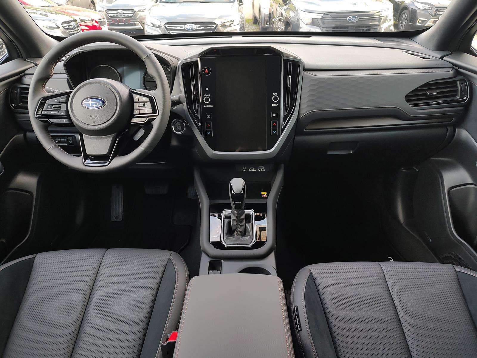 Fahrzeugbild eines Subaru Forester