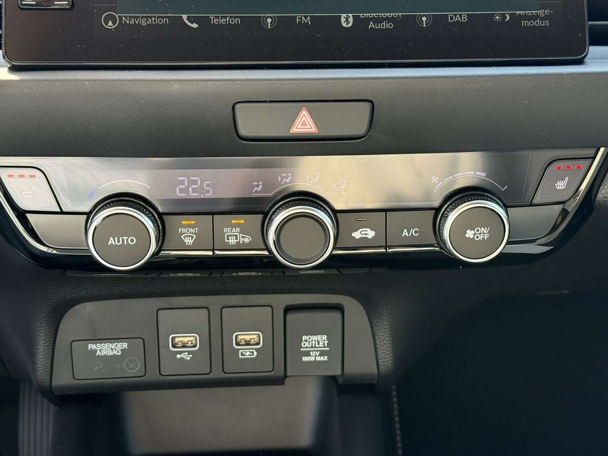 Fahrzeugbild eines Honda Jazz