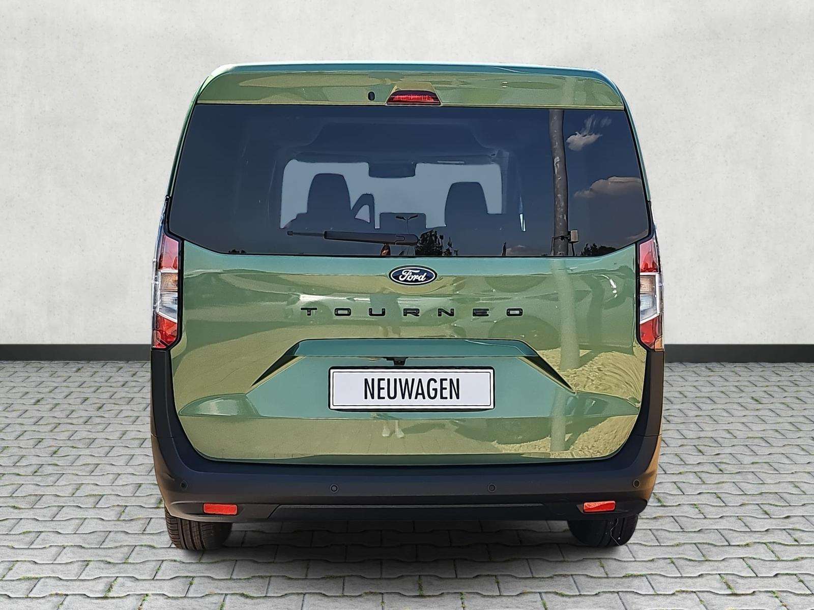 Fahrzeugbild eines Ford Tourneo Courier