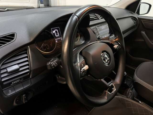 Fahrzeugbild eines Skoda Fabia