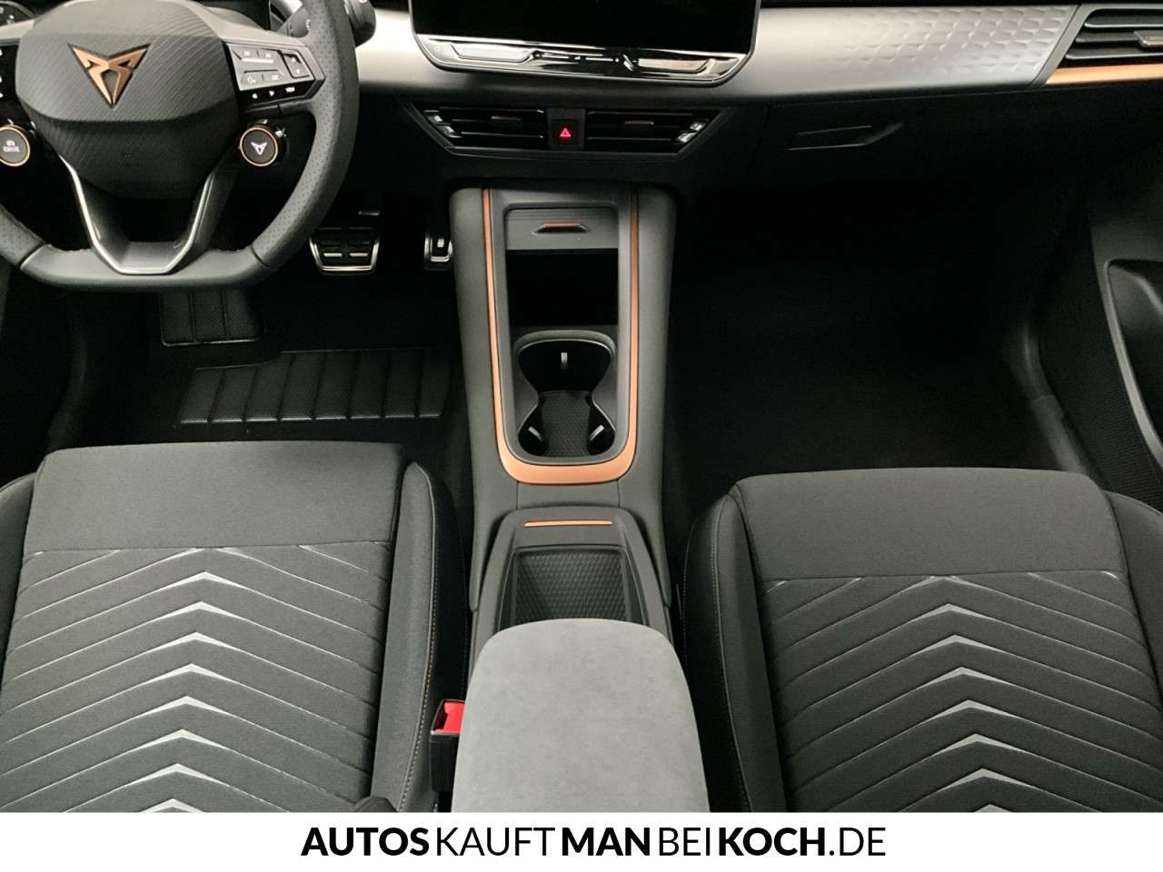 Fahrzeugbild eines CUPRA Born